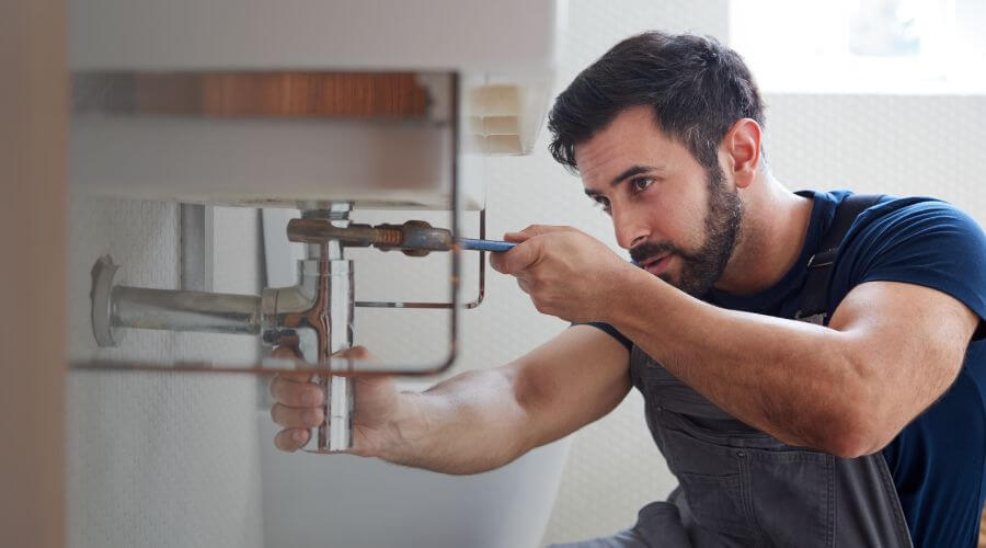 Water heater installation in Hayden, AZ