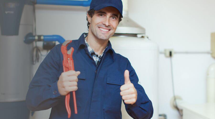 Local water heater installation in Hayden, AZ